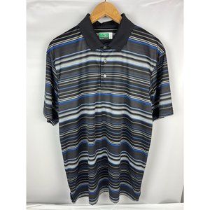 Ben Hogan Performance Men's Short sleeve Polo Shirt Size: Large